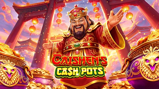 Caishens Cash Pots