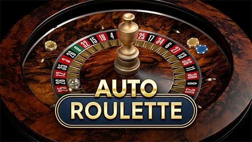 Casino Live Casinos Auto Roulette