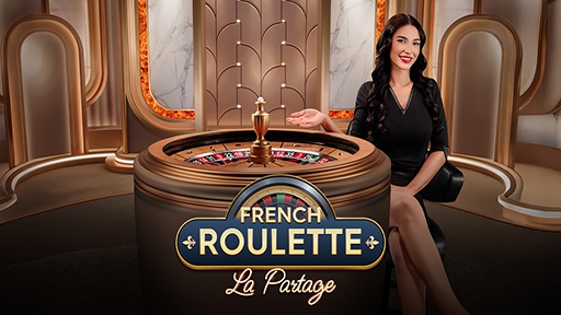 Casino Live Casinos French Roulette La Partage