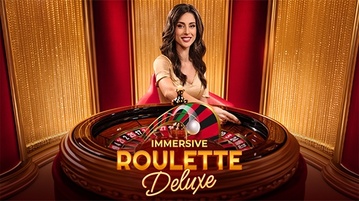 Casino Live Casinos Immersive Roulette Deluxe,