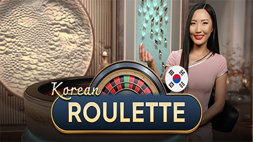 Casino Live Casinos Korean Roulette