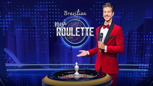 Casino Live Casinos Mega Roulette Brazilian
