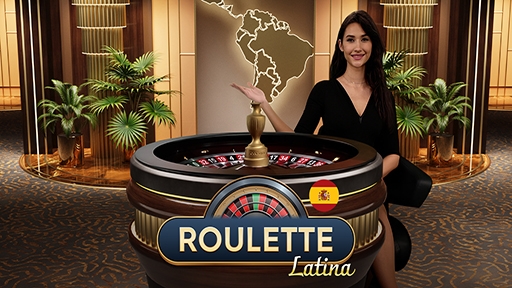 Casino Live Casinos Roulette Latina