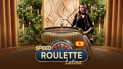 Casino Live Casinos Speed Roulette Latina