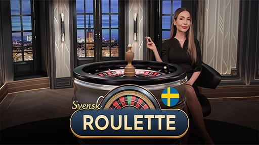 Casino Live Casinos Swedish Roulette
