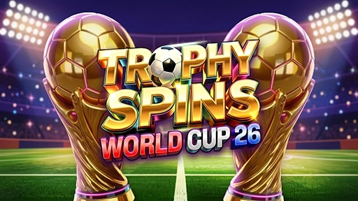 Trophy Spins World Cup 26