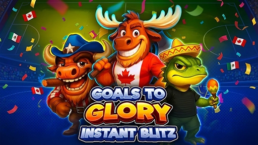 Goals to Glory Instant Blitz