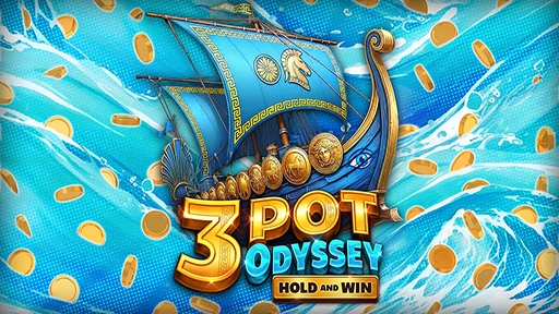3 Pot Odyssey Hold and Win