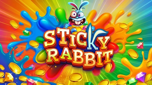 Play online casino Sticky Rabbit