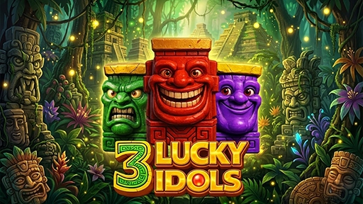 3 Lucky Idols