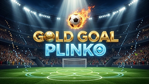Casino Other Gold Goal Plinko