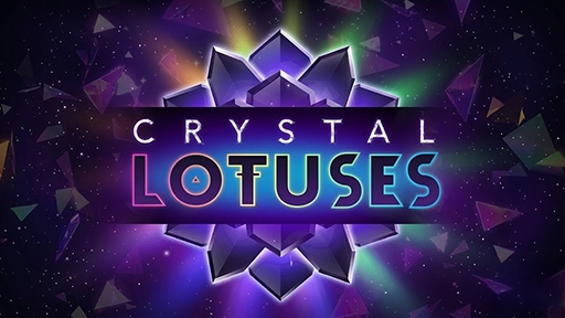 Crystal Lotuses