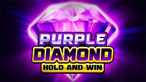 Purple Diamond