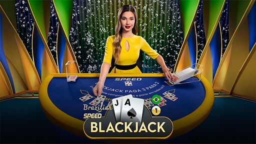 Casino Live Casinos Brazilian Speed Blackjack 1