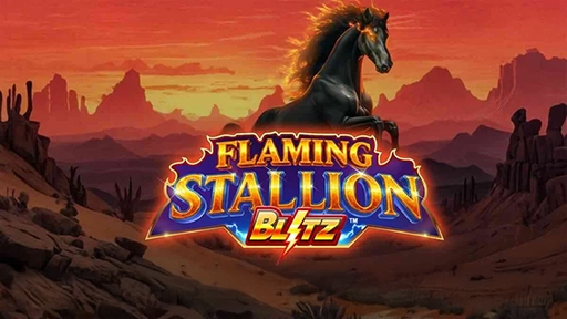 Flaming Stallion Blitz