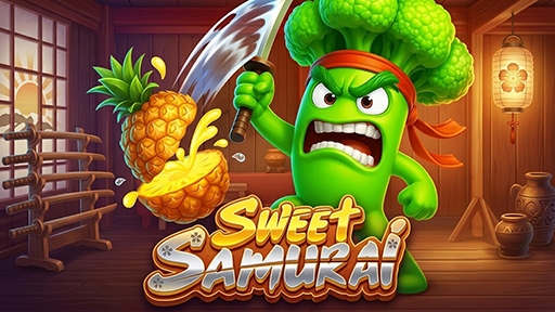 Sweet Samurai