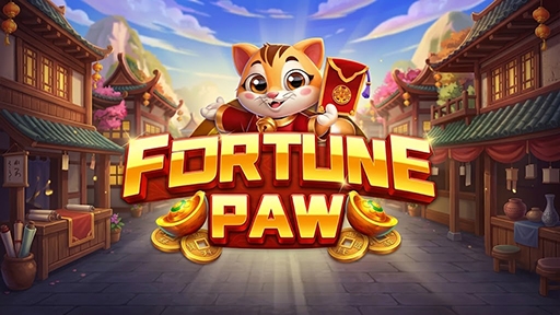 Play online Casino Fortune Paw