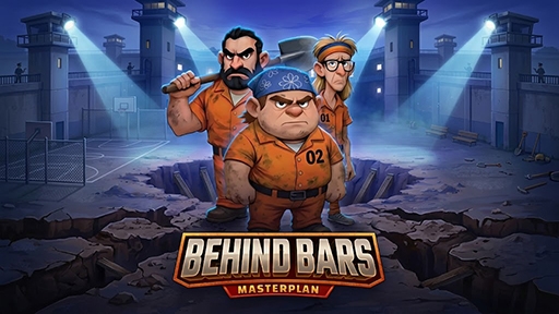 Behind Bars Masterplan