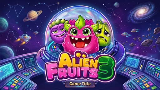Alien Fruits 3