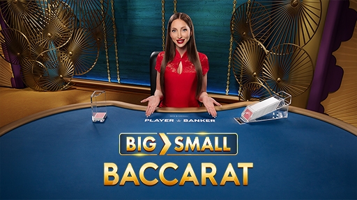 Casino Live Casinos Big Small Baccarat