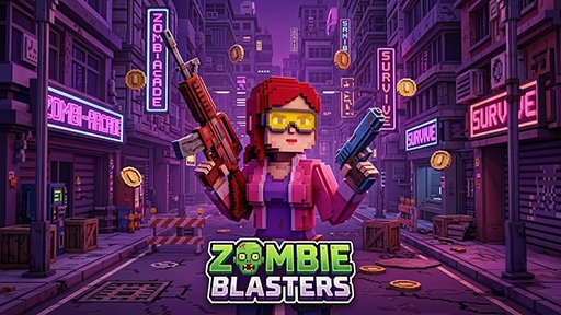 Zombie Blasters