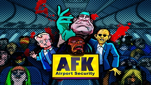 AFK Airport Security