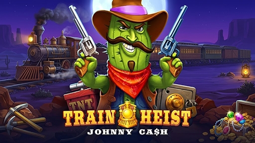 Train Heist Johnny Cash