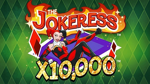 The Jokeress 10000