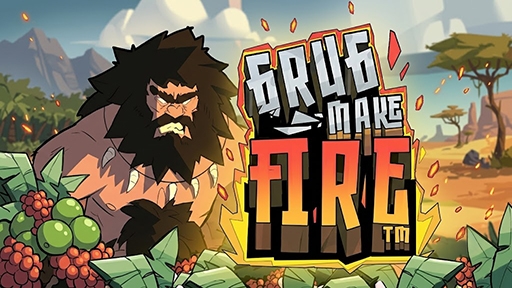 Grug Make Fire