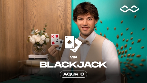 Aqua VIP Blackjack 3