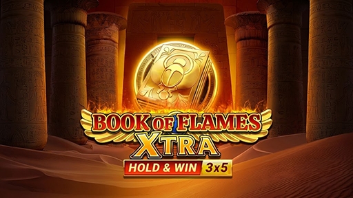 Book of Flames Extra Hold Win