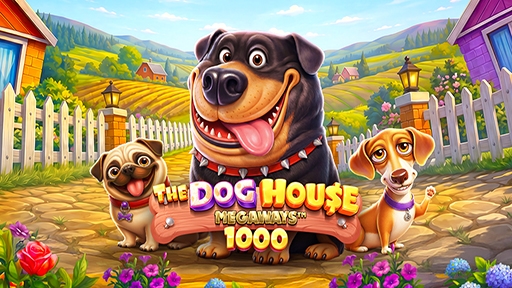 The Dog House Megaways 1000