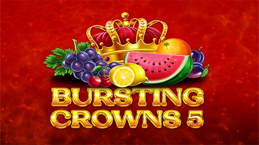 Casino Slots Bursting Crowns 5