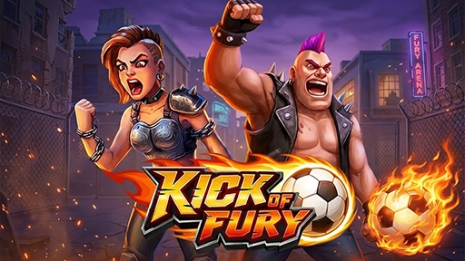 Kick of Fury