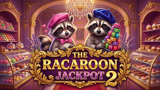 The Racaroon 2 Jackpot