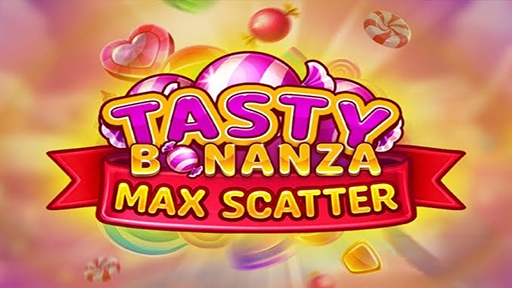 Casino Slots Tasty Bonanza Max Scatter