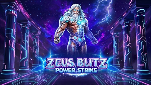 Casino Slots Zeus Blitz Power Strike