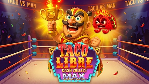 Taco Libre Cash Collect Max