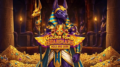 Golden Tomb Guardians