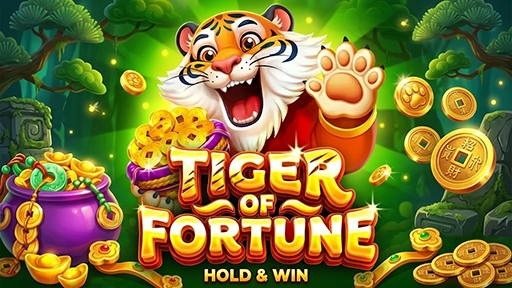Tiger of Fortune