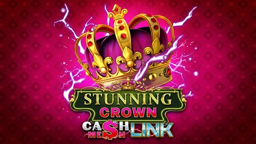 Stunning Crown Cash Mesh LINK