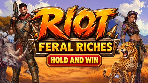 Riot Feral Riches