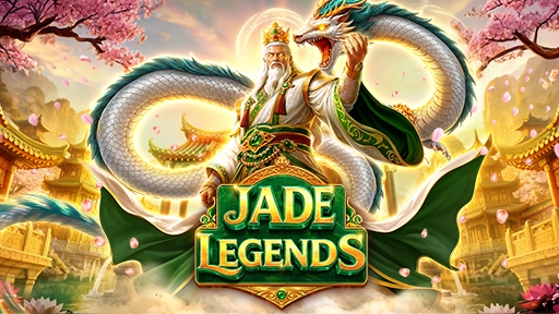 Casino Slots Jade Legends