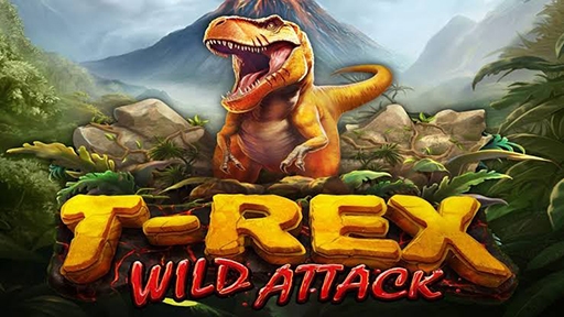 T Rex Wild Attack