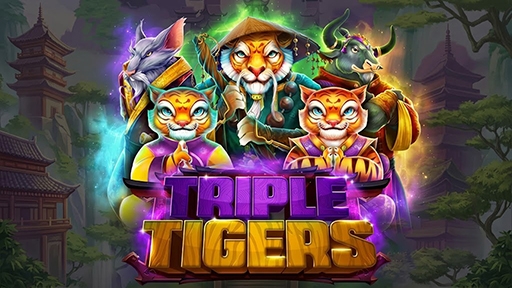 Triple Tigers