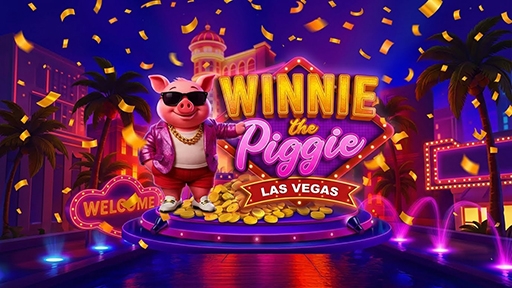 Winnie the Piggie Las Vegas
