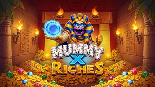 Mummy X Riches