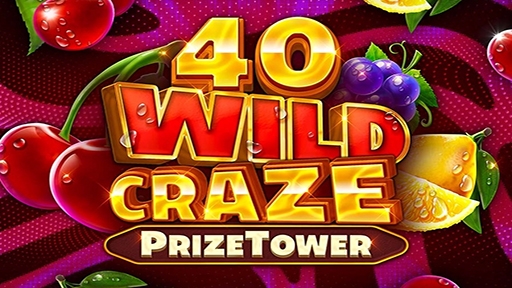 40 Wild Craze PrizeTower