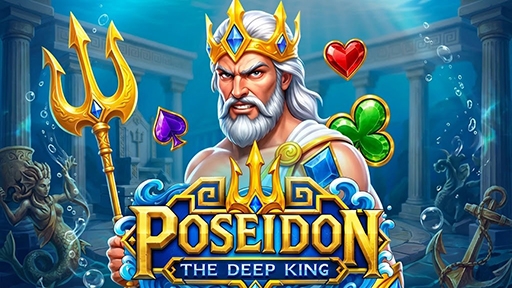 Poseidon the Deep King