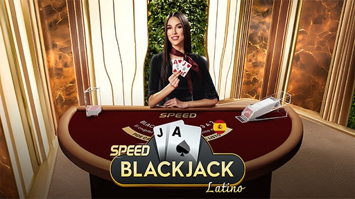 Play online Casino Speed Blackjack Latino